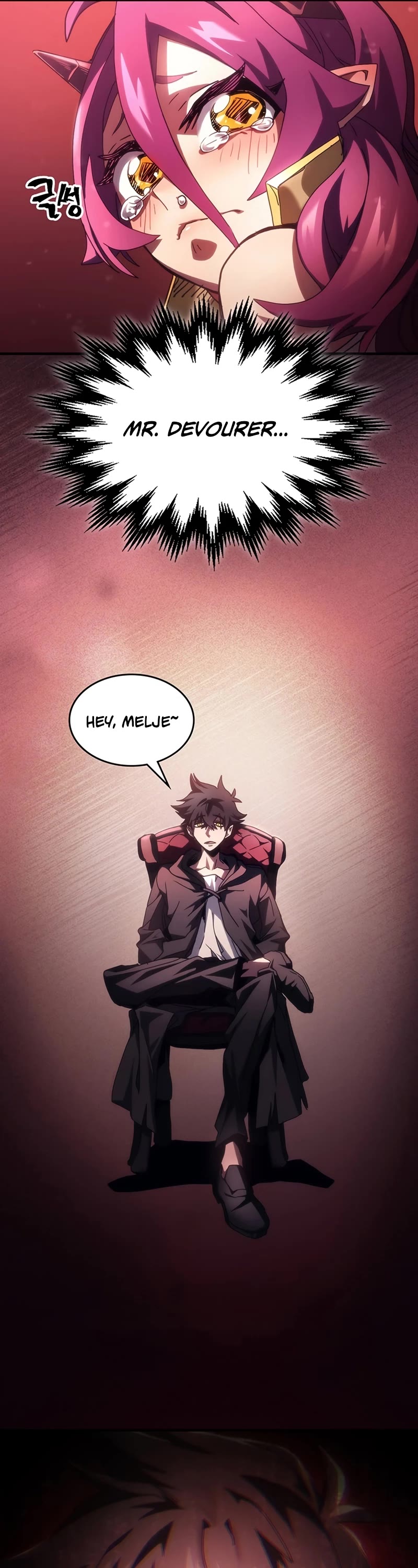 The Unbeatable Dungeon's Lazy Boss Monster chapter 48 page 39