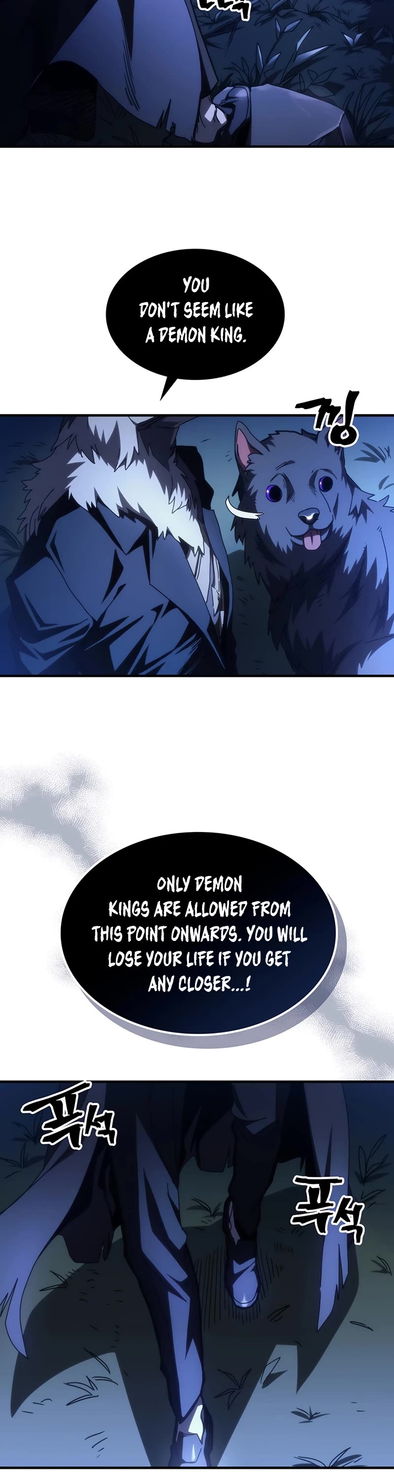 The Unbeatable Dungeon's Lazy Boss Monster chapter 48 page 4