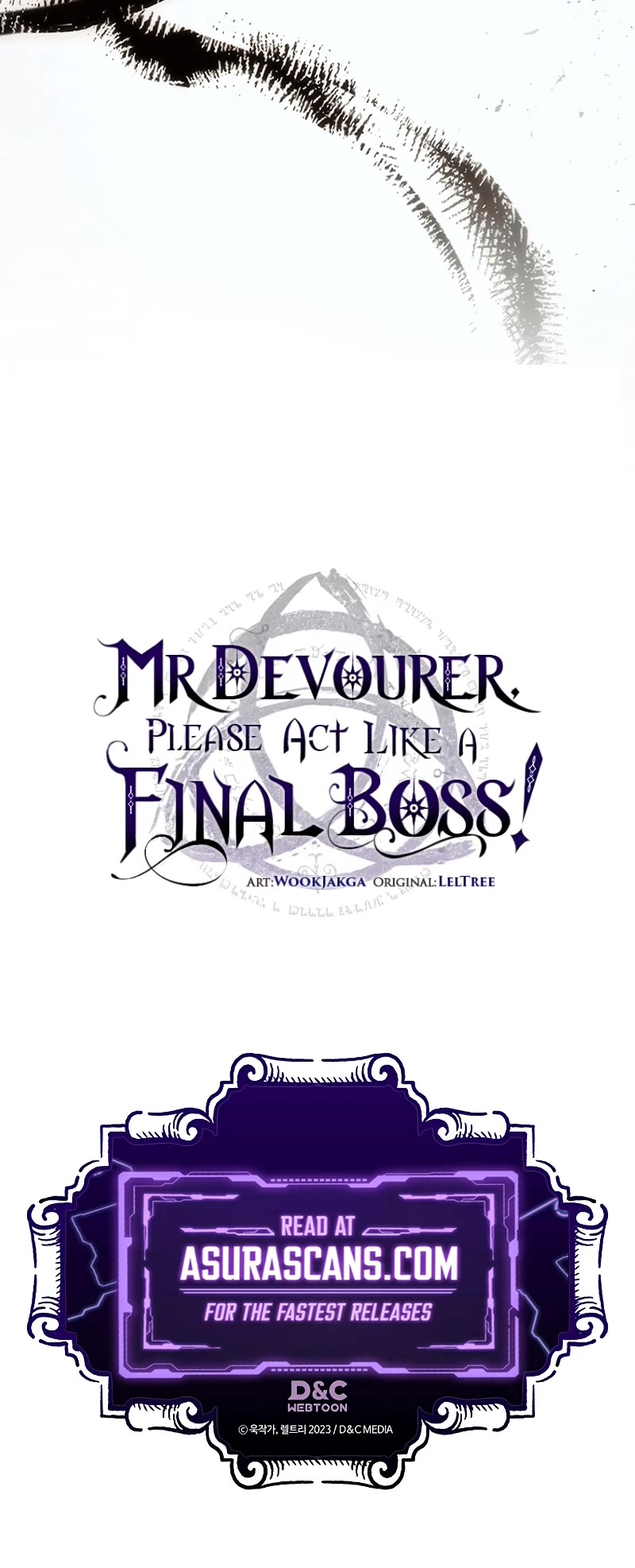 The Unbeatable Dungeon's Lazy Boss Monster chapter 48 page 41