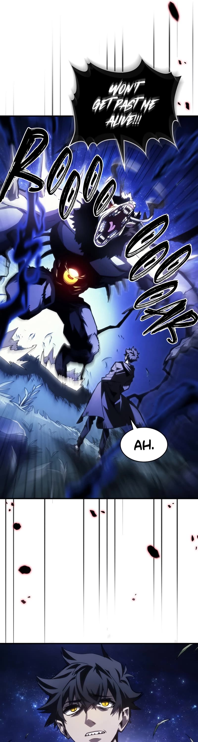 The Unbeatable Dungeon's Lazy Boss Monster chapter 48 page 7