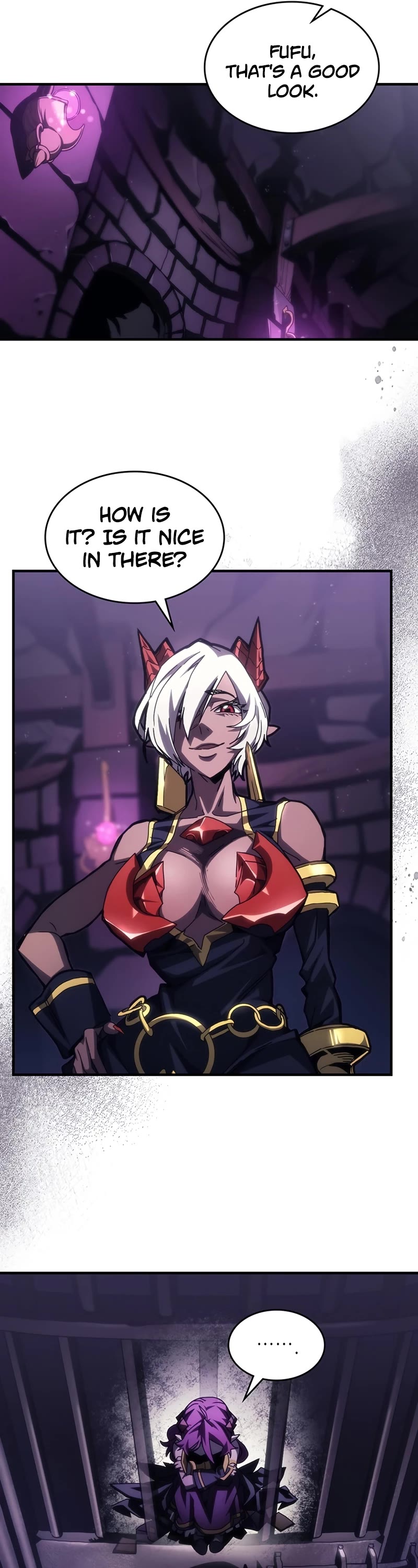 The Unbeatable Dungeon's Lazy Boss Monster chapter 48 page 9