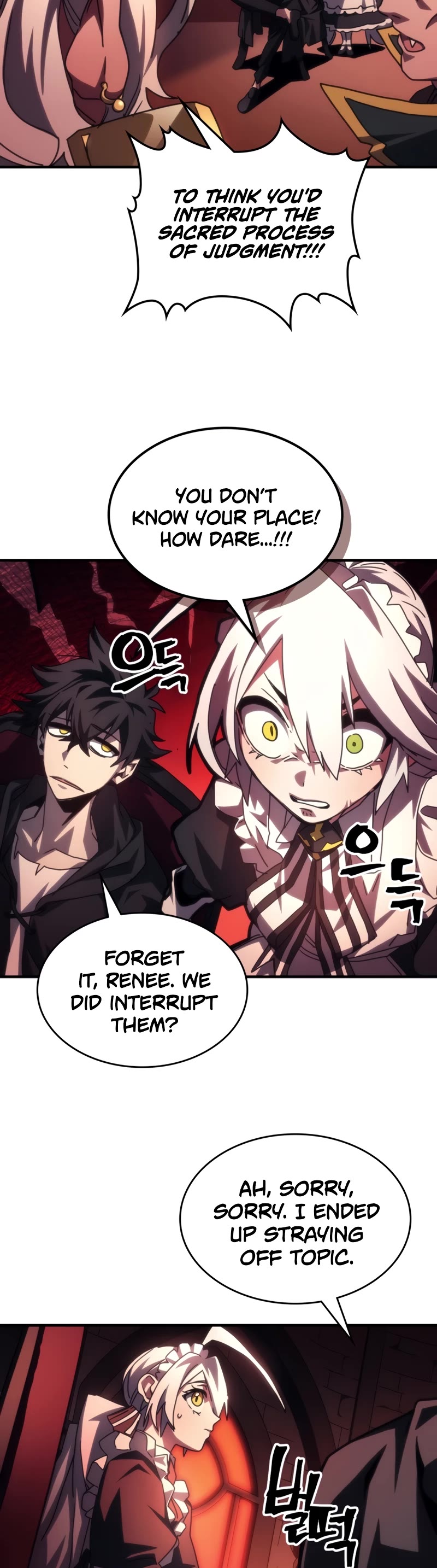 The Unbeatable Dungeon's Lazy Boss Monster chapter 49 page 10