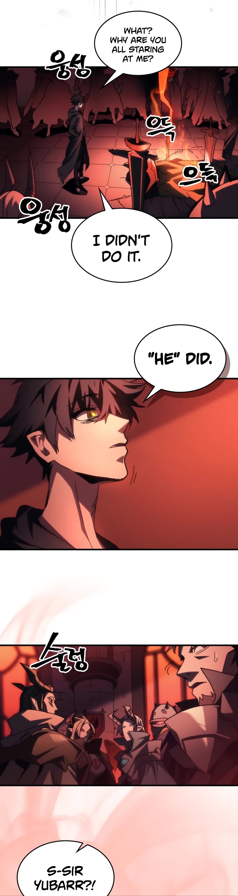 The Unbeatable Dungeon's Lazy Boss Monster chapter 49 page 18