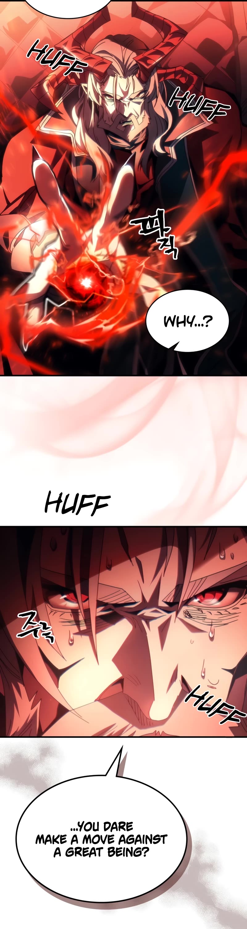 The Unbeatable Dungeon's Lazy Boss Monster chapter 49 page 19