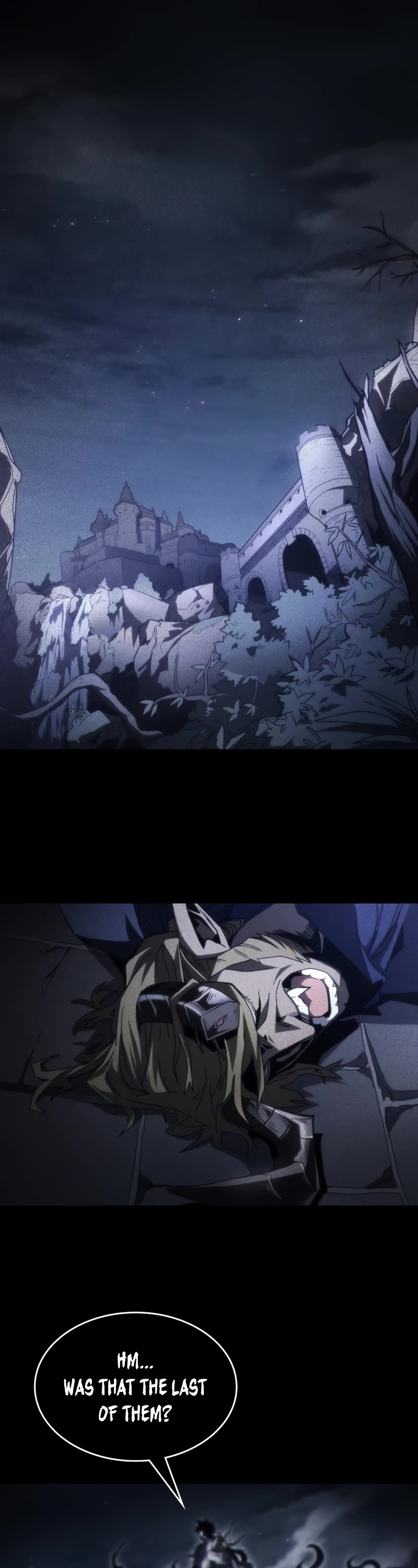 The Unbeatable Dungeon's Lazy Boss Monster chapter 49 page 2