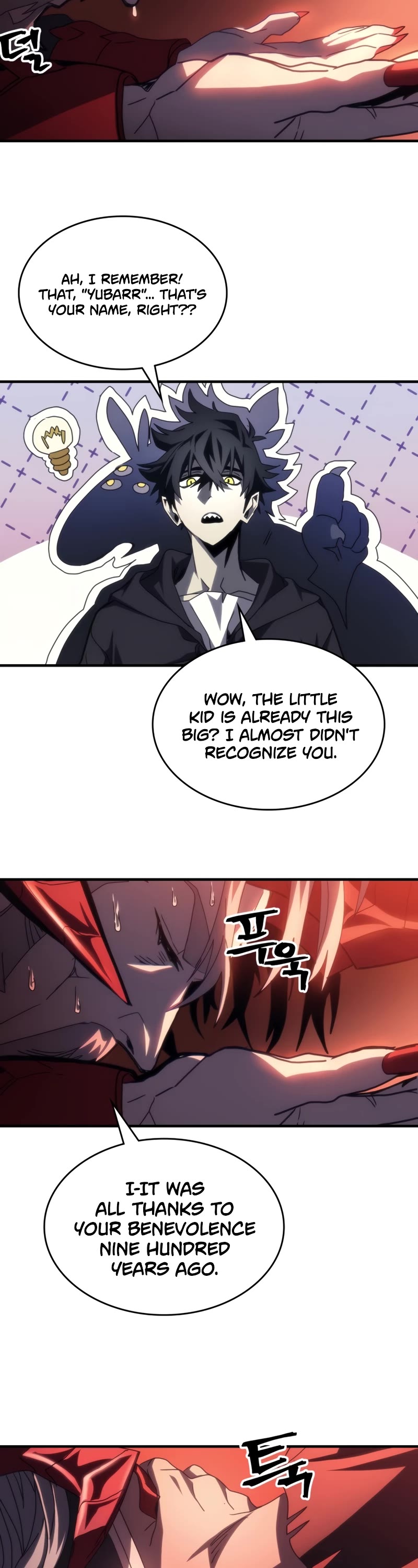 The Unbeatable Dungeon's Lazy Boss Monster chapter 49 page 24