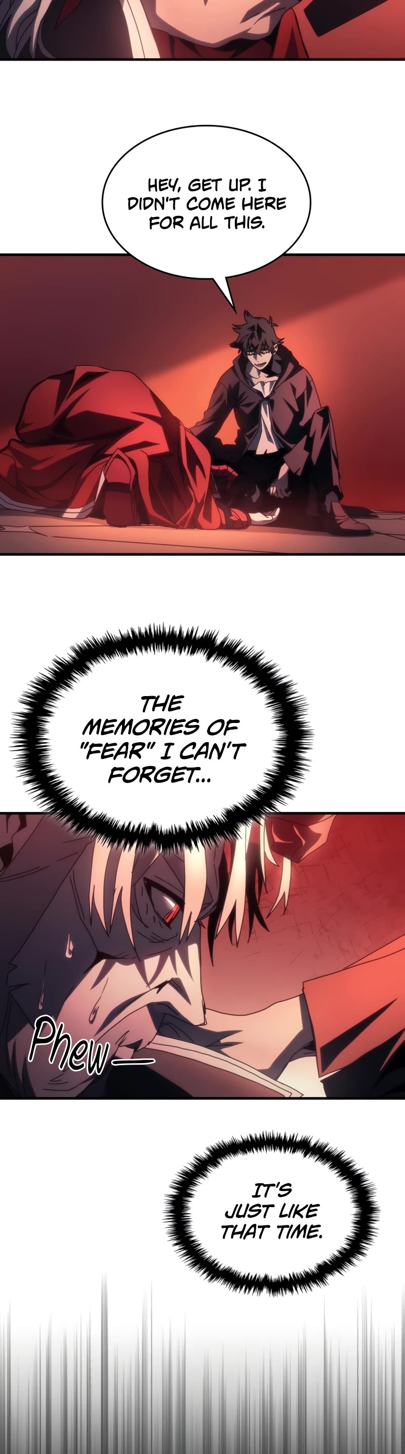 The Unbeatable Dungeon's Lazy Boss Monster chapter 49 page 25