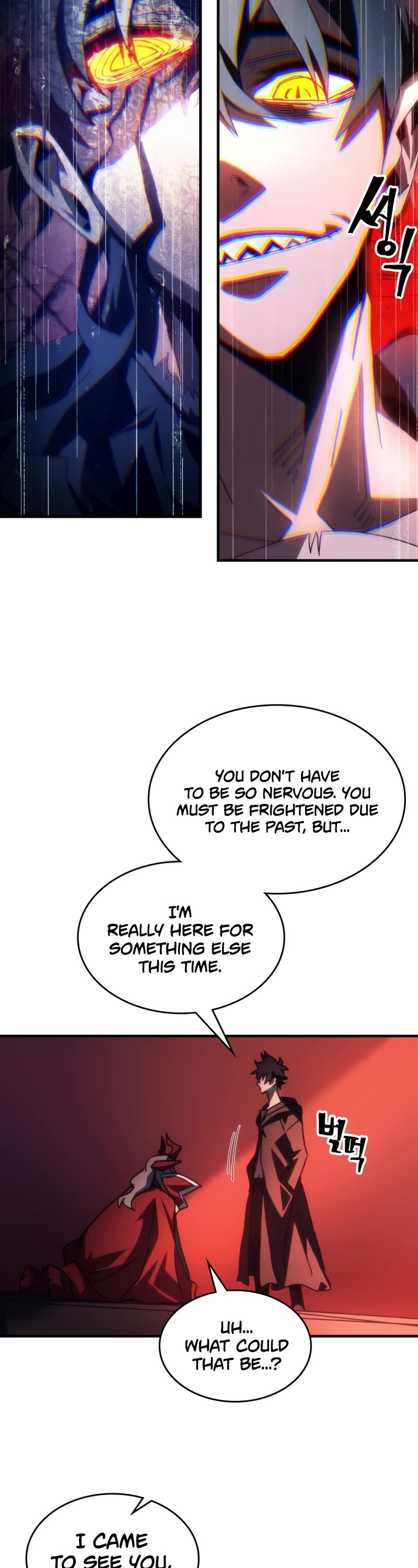 The Unbeatable Dungeon's Lazy Boss Monster chapter 49 page 28