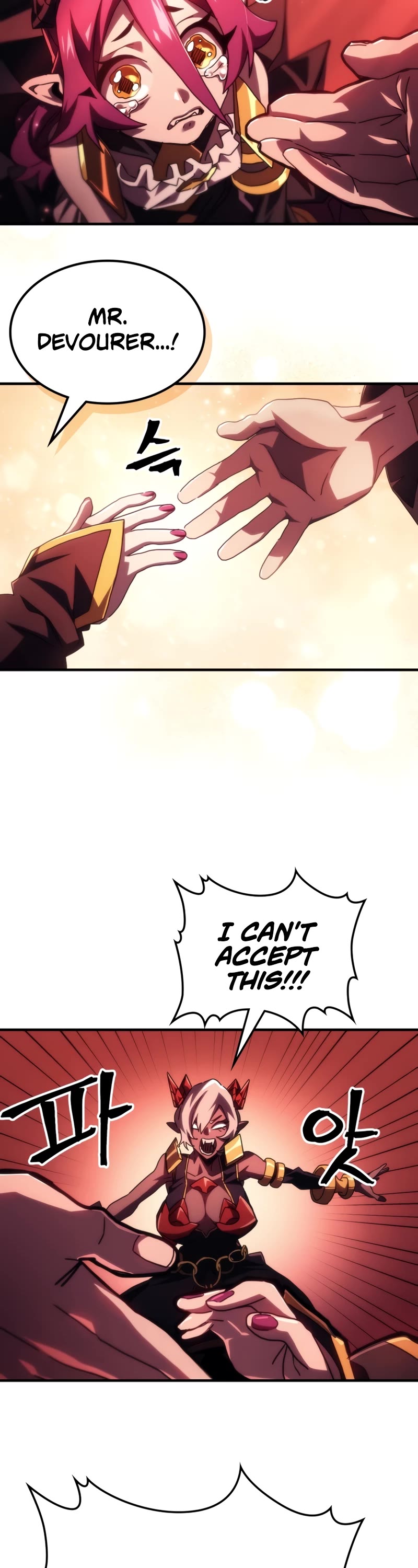 The Unbeatable Dungeon's Lazy Boss Monster chapter 49 page 34