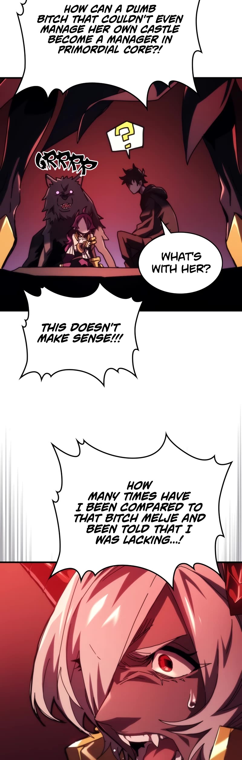 The Unbeatable Dungeon's Lazy Boss Monster chapter 49 page 35