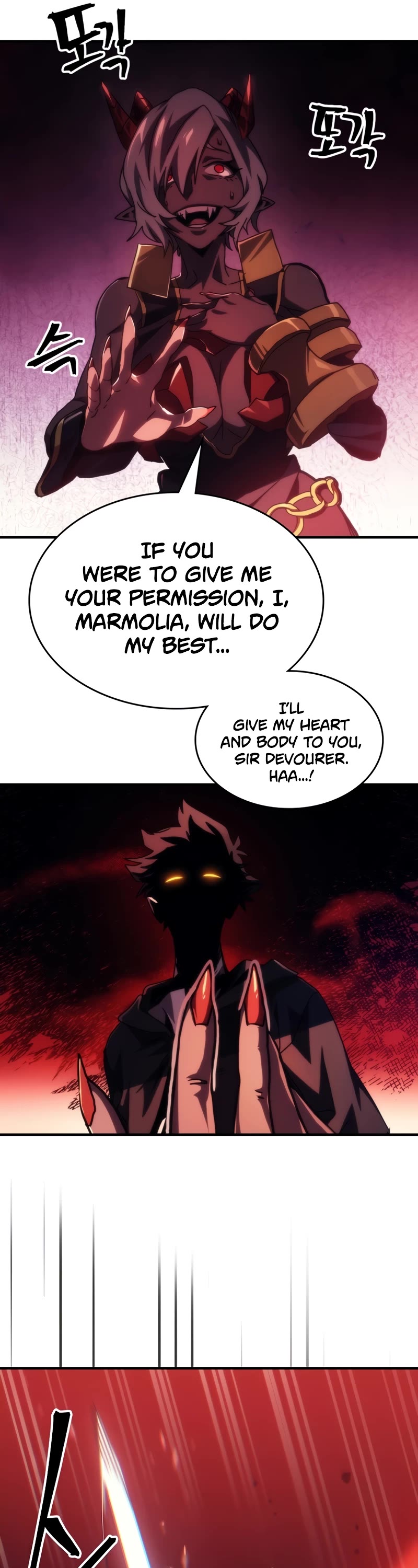 The Unbeatable Dungeon's Lazy Boss Monster chapter 49 page 37