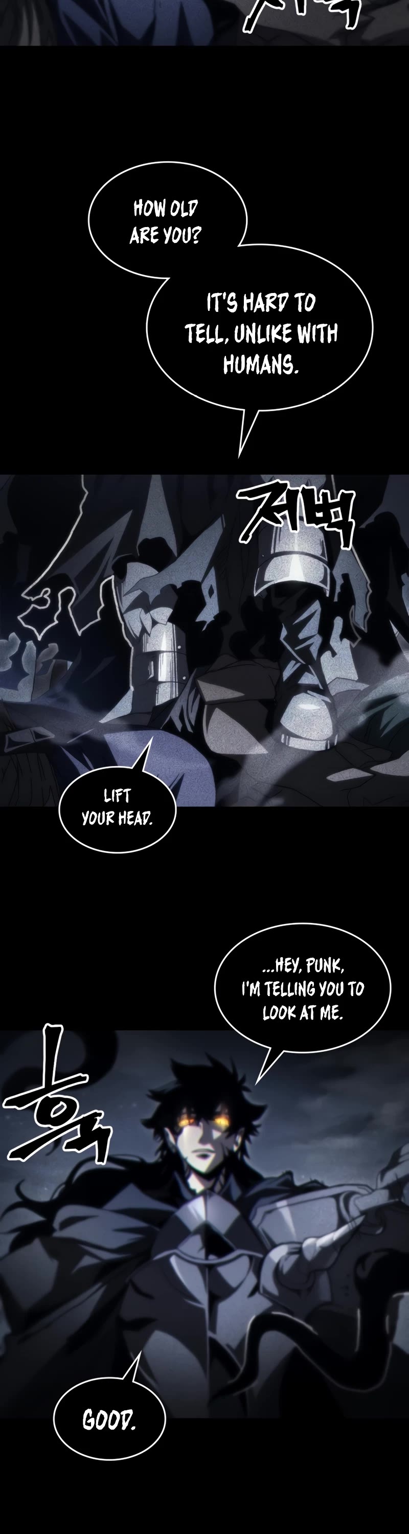 The Unbeatable Dungeon's Lazy Boss Monster chapter 49 page 4