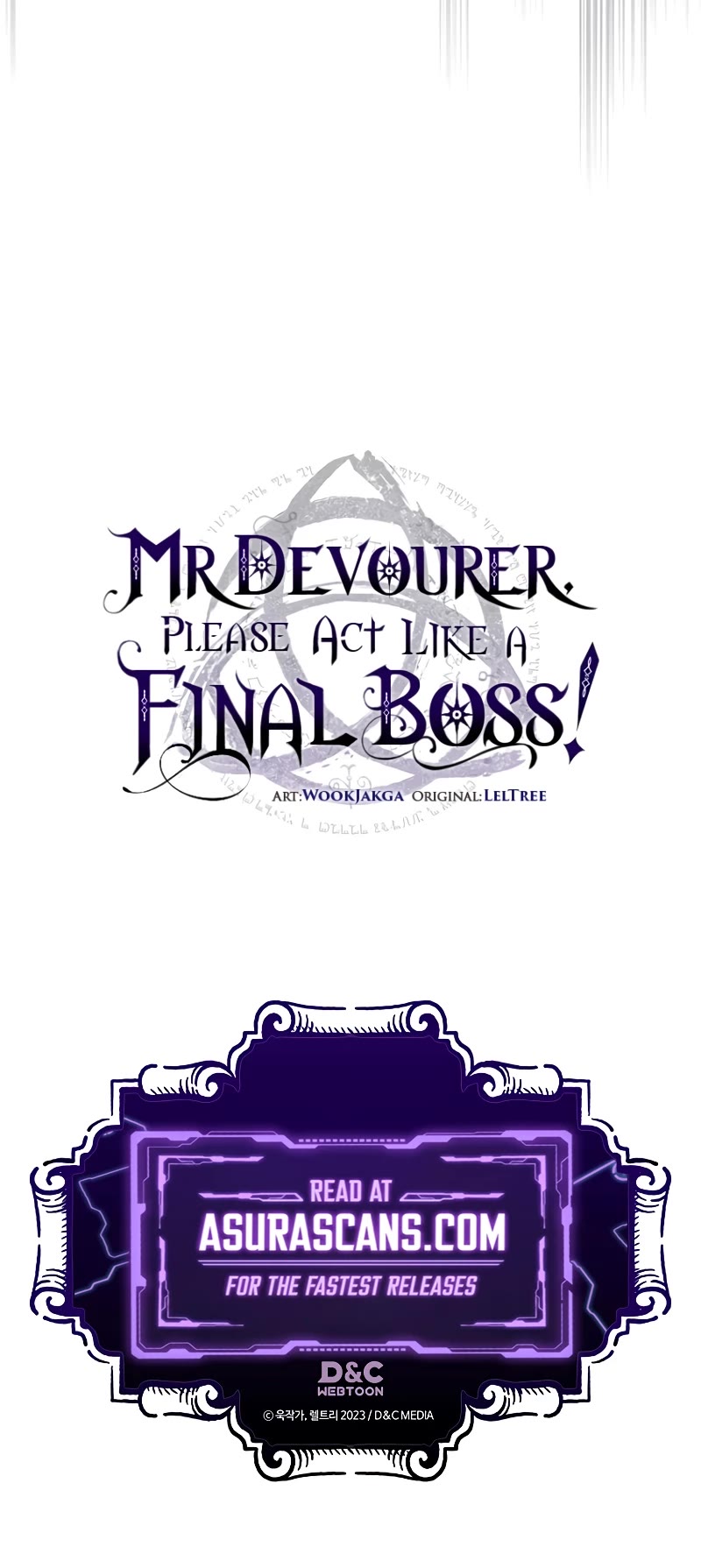 The Unbeatable Dungeon's Lazy Boss Monster chapter 49 page 40