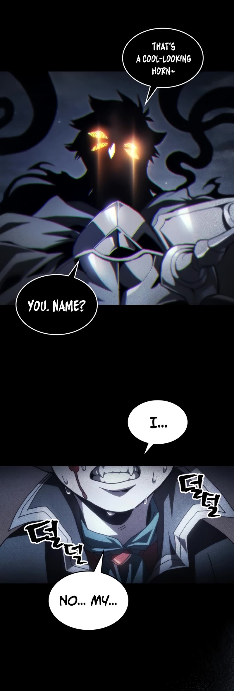 The Unbeatable Dungeon's Lazy Boss Monster chapter 49 page 5