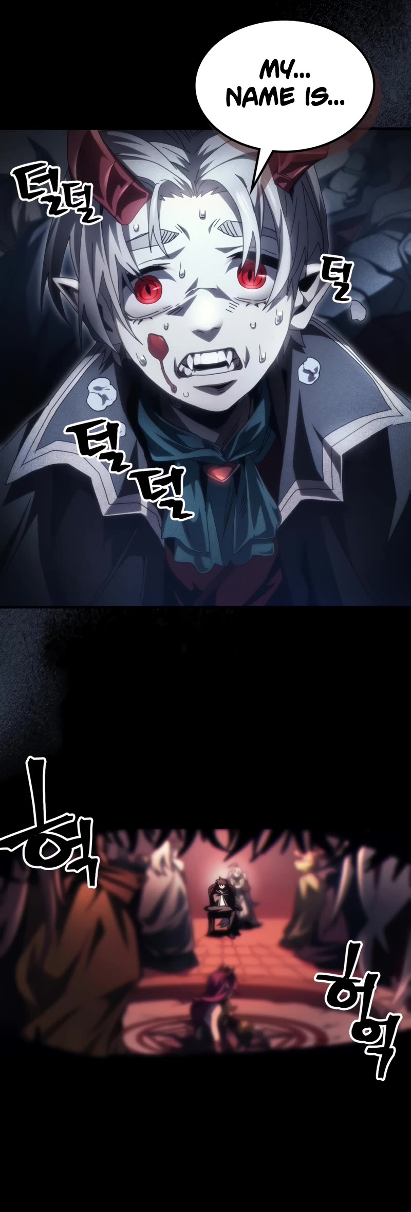 The Unbeatable Dungeon's Lazy Boss Monster chapter 49 page 6