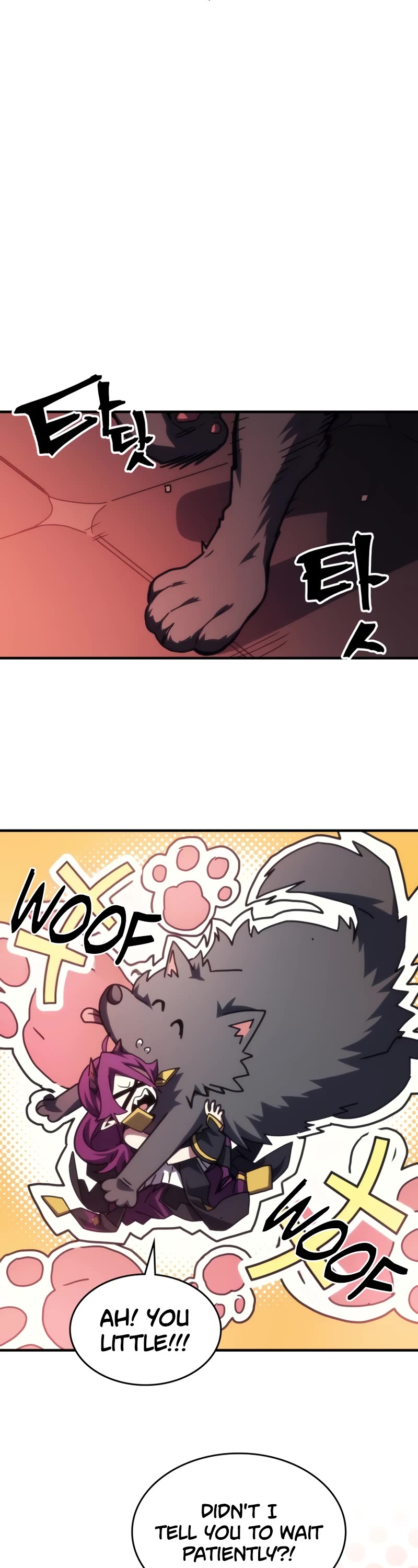 The Unbeatable Dungeon's Lazy Boss Monster chapter 49 page 8