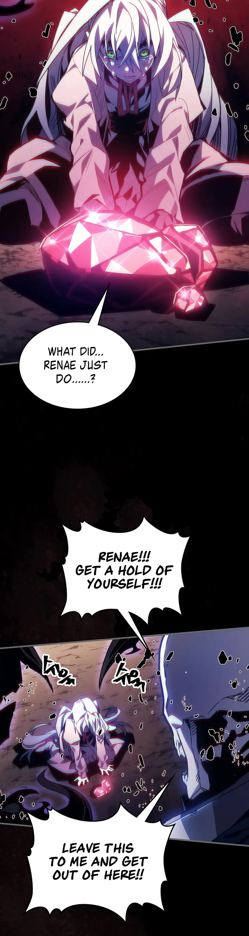 The Unbeatable Dungeon's Lazy Boss Monster chapter 5 page 12