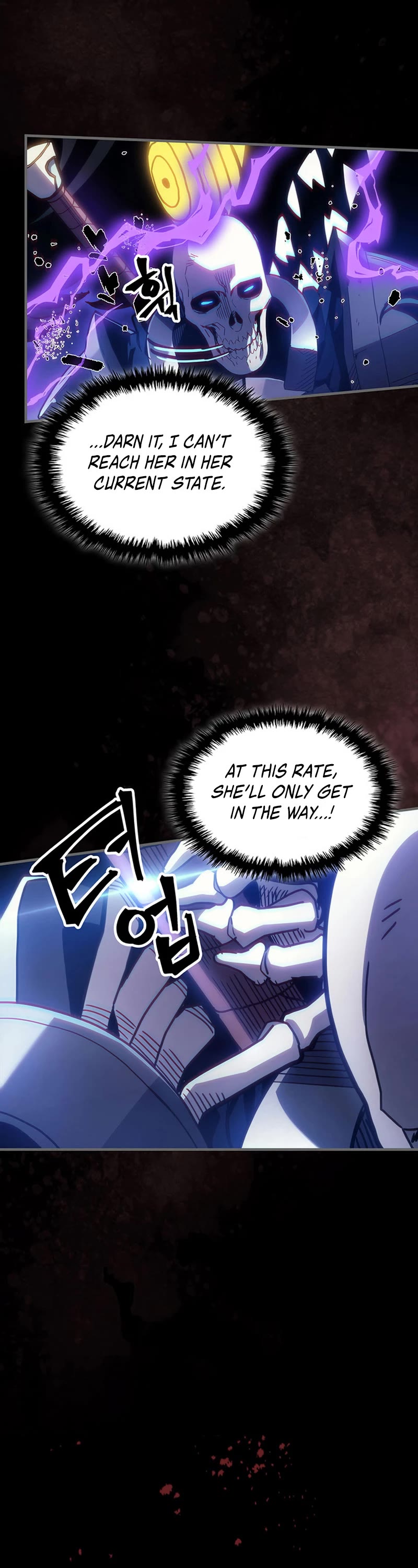 The Unbeatable Dungeon's Lazy Boss Monster chapter 5 page 13