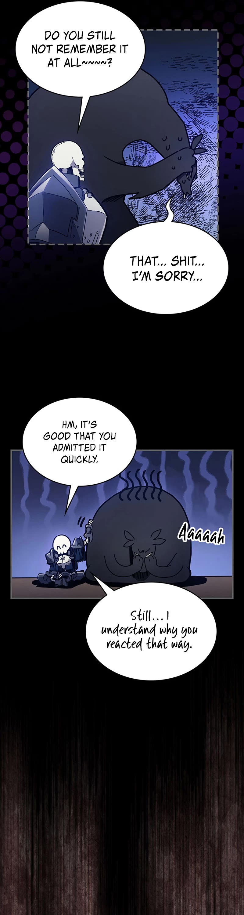 The Unbeatable Dungeon's Lazy Boss Monster chapter 5 page 18