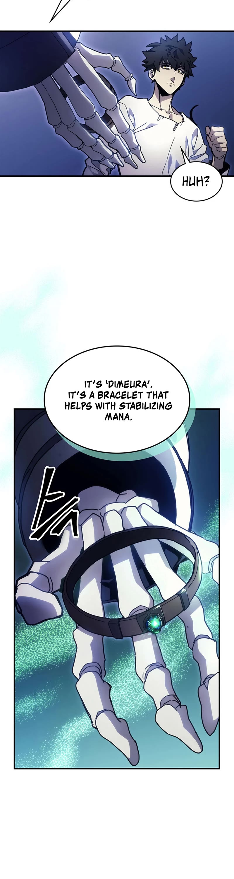 The Unbeatable Dungeon's Lazy Boss Monster chapter 5 page 25