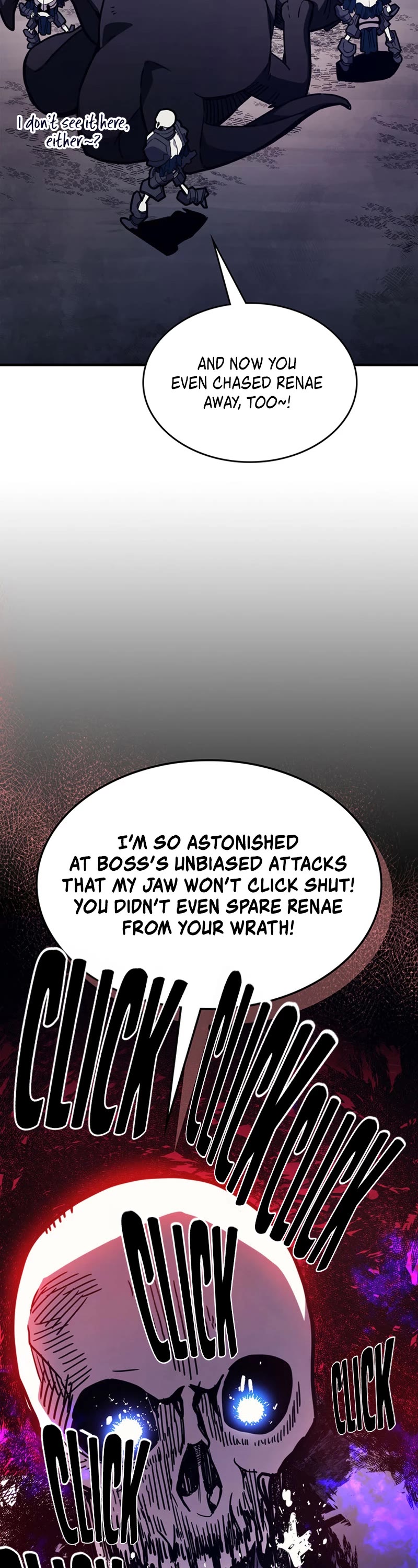 The Unbeatable Dungeon's Lazy Boss Monster chapter 5 page 3