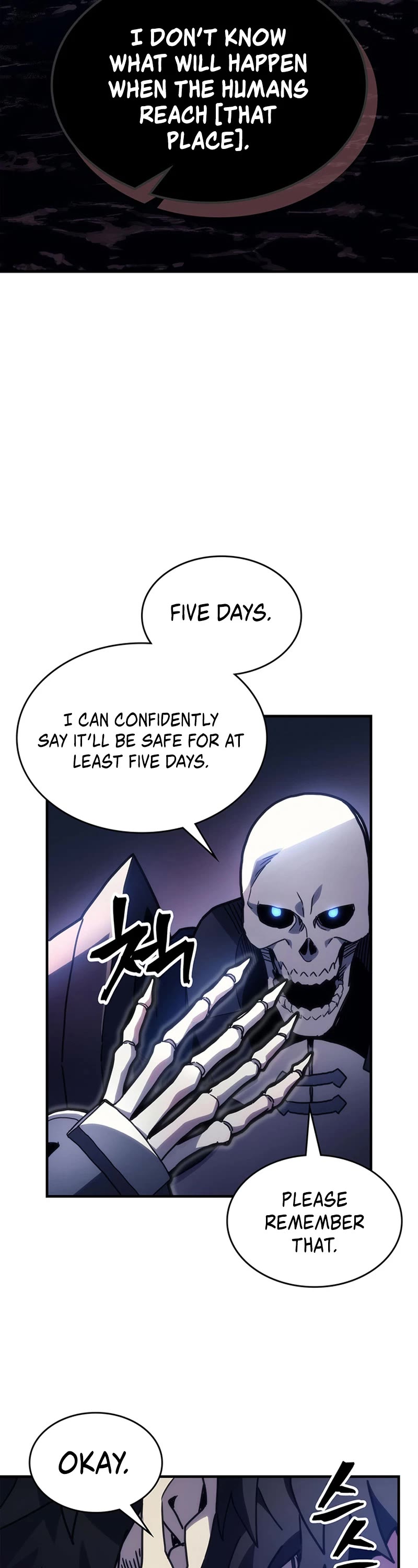 The Unbeatable Dungeon's Lazy Boss Monster chapter 5 page 31