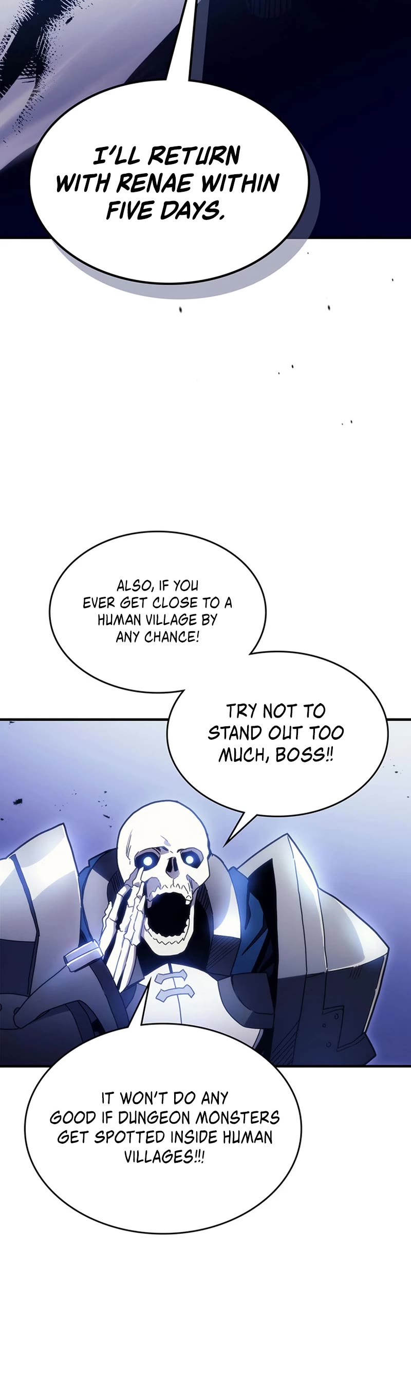 The Unbeatable Dungeon's Lazy Boss Monster chapter 5 page 33