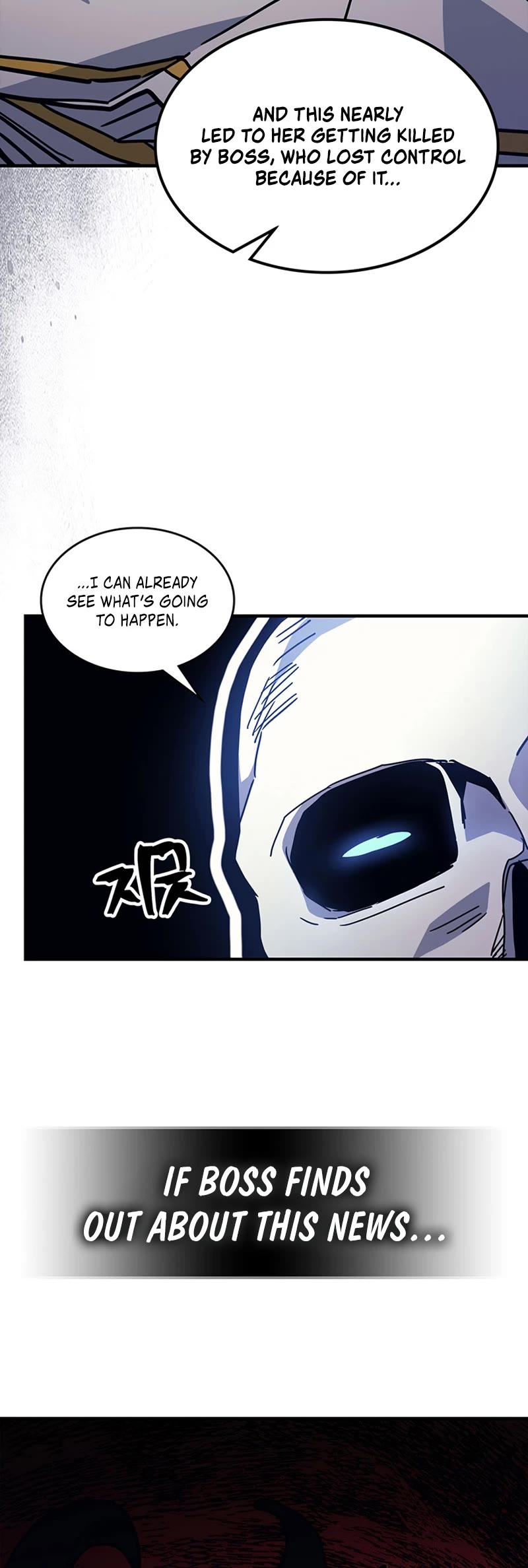 The Unbeatable Dungeon's Lazy Boss Monster chapter 5 page 37