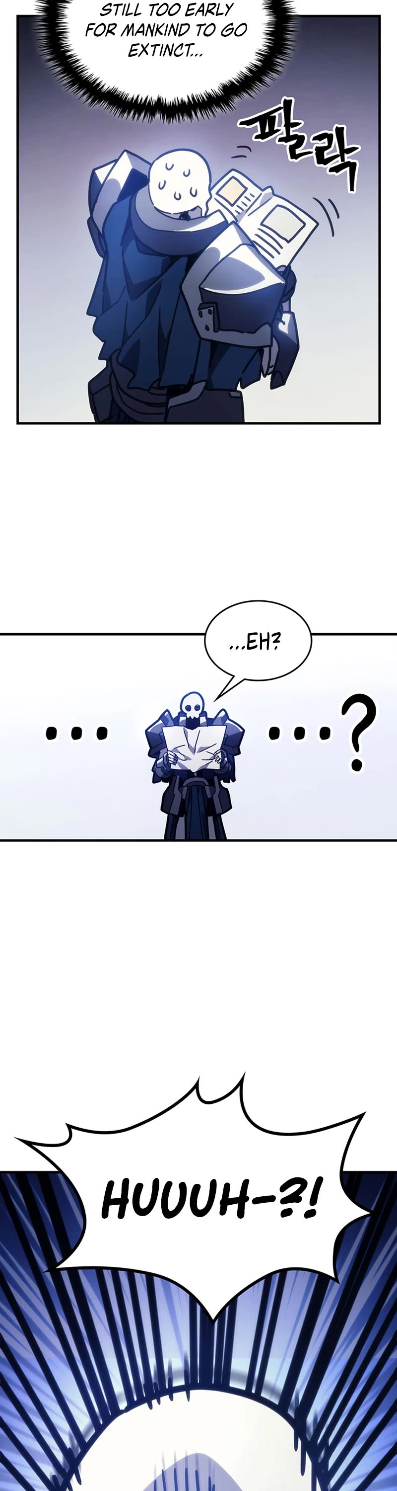 The Unbeatable Dungeon's Lazy Boss Monster chapter 5 page 39