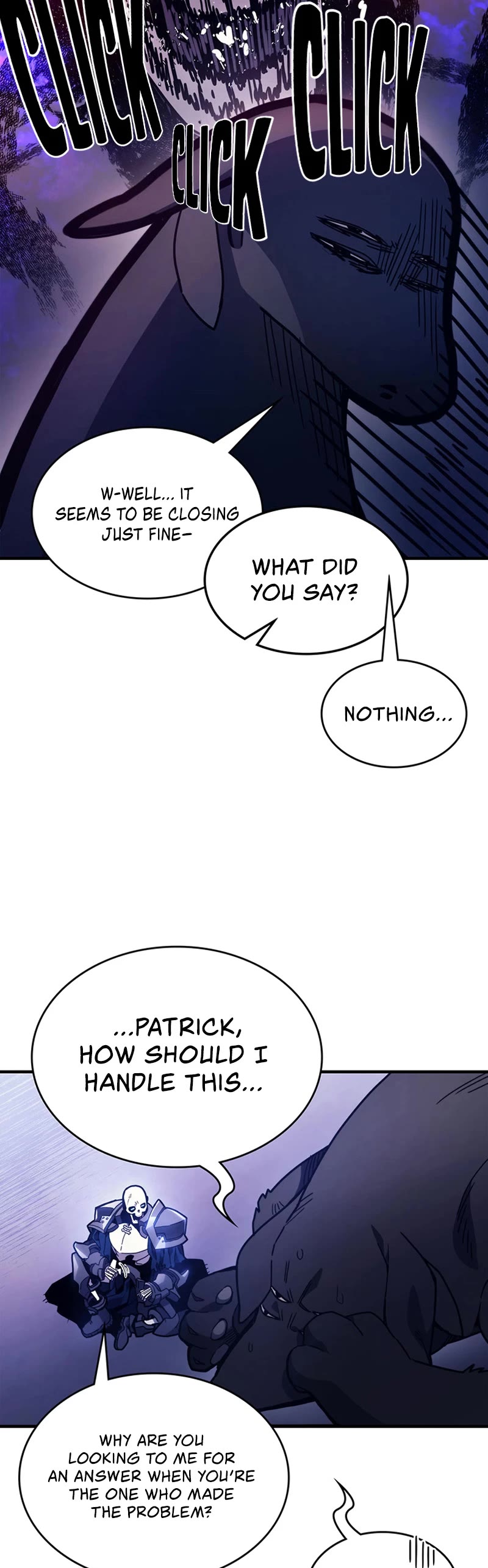 The Unbeatable Dungeon's Lazy Boss Monster chapter 5 page 4