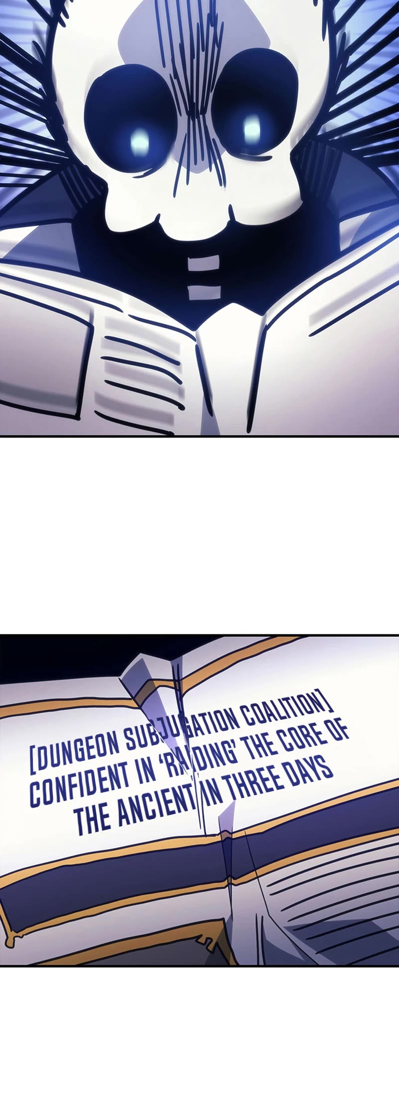 The Unbeatable Dungeon's Lazy Boss Monster chapter 5 page 40