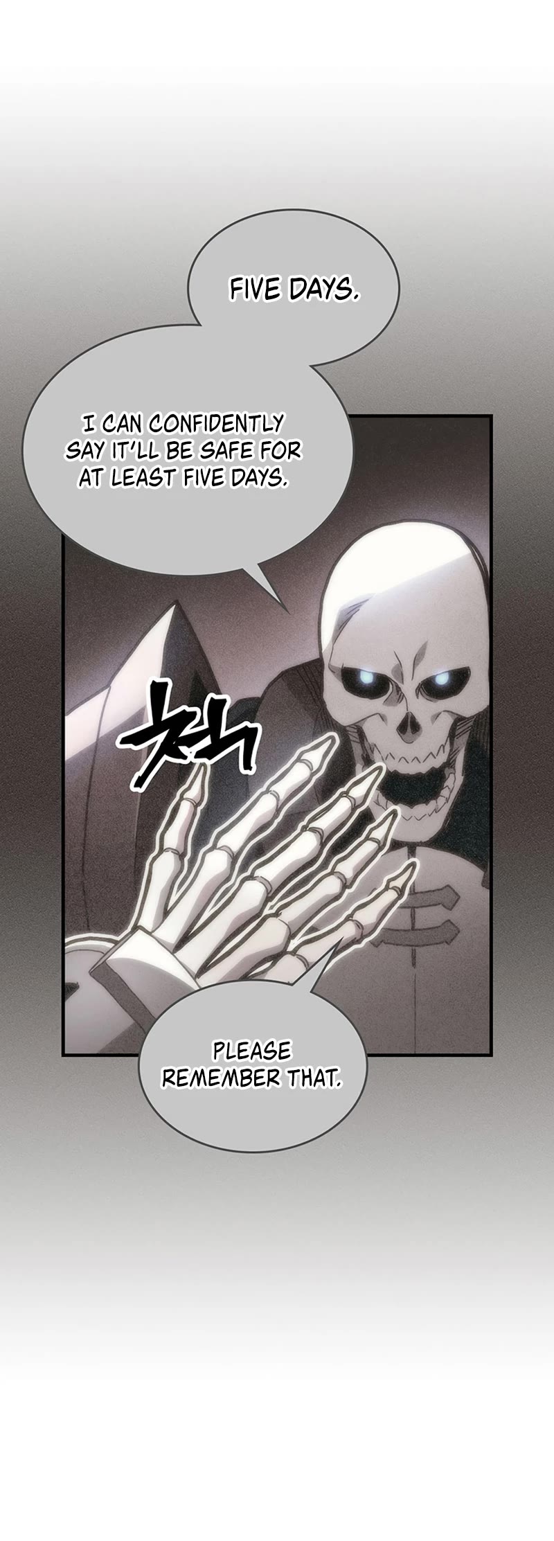 The Unbeatable Dungeon's Lazy Boss Monster chapter 5 page 41