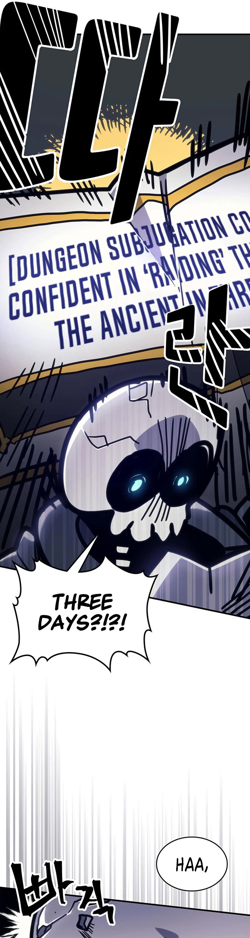 The Unbeatable Dungeon's Lazy Boss Monster chapter 5 page 42