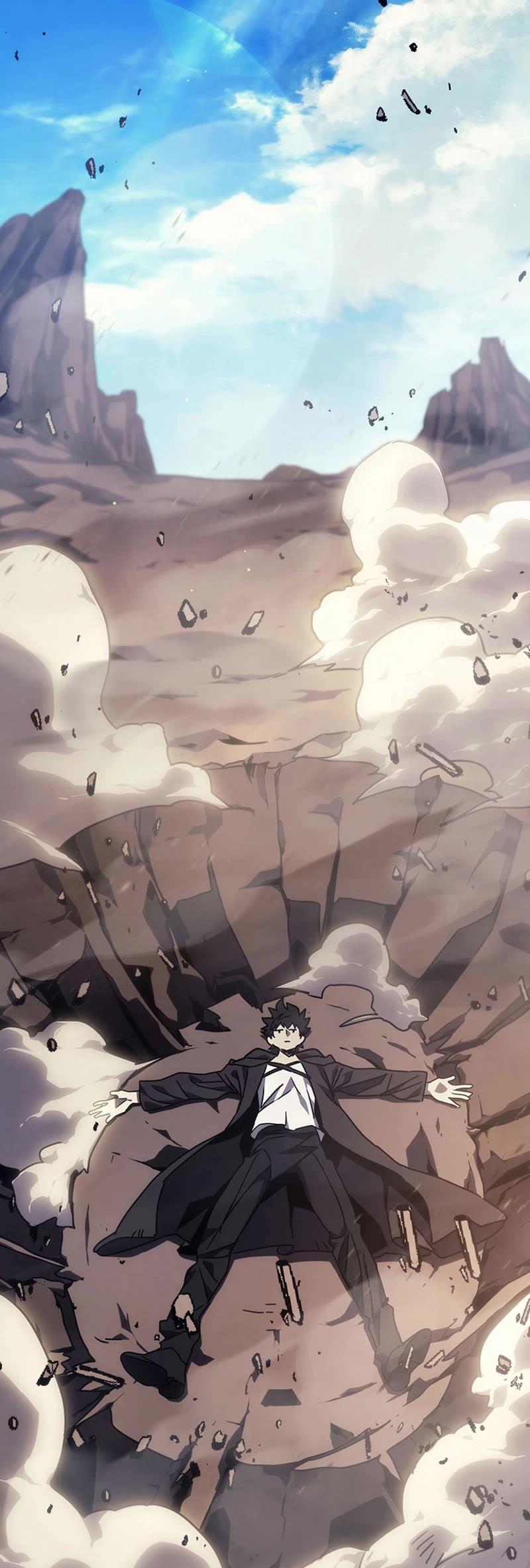 The Unbeatable Dungeon's Lazy Boss Monster chapter 5 page 44