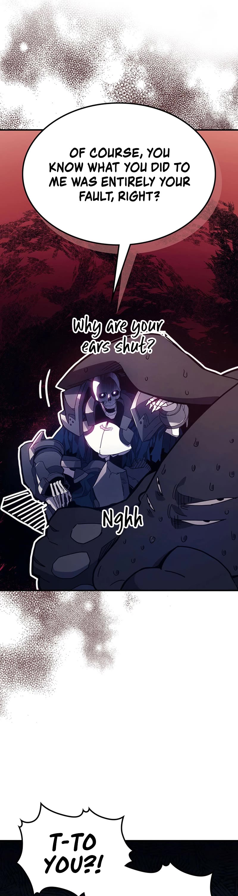 The Unbeatable Dungeon's Lazy Boss Monster chapter 5 page 6