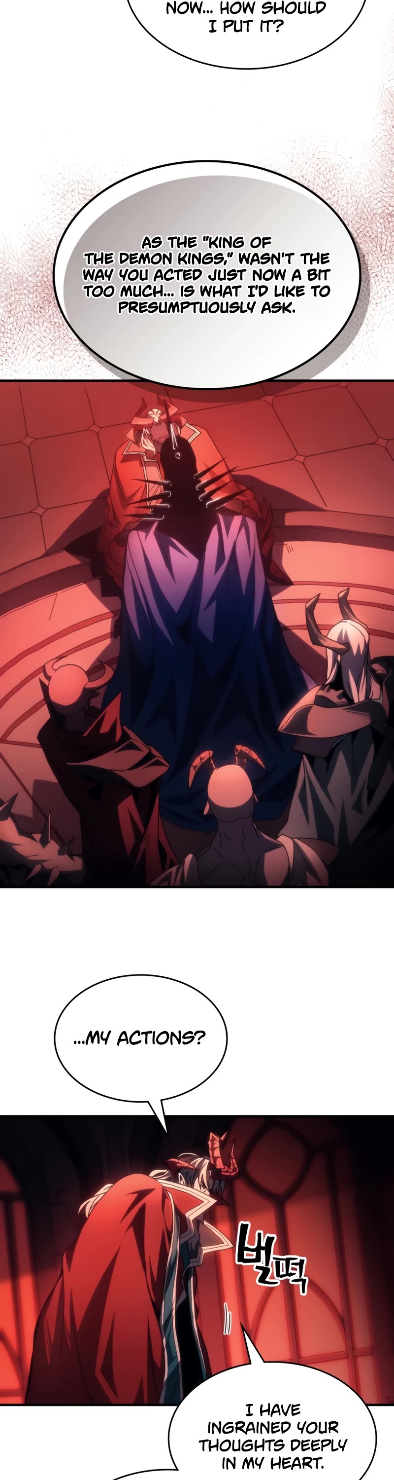 The Unbeatable Dungeon's Lazy Boss Monster chapter 50 page 18