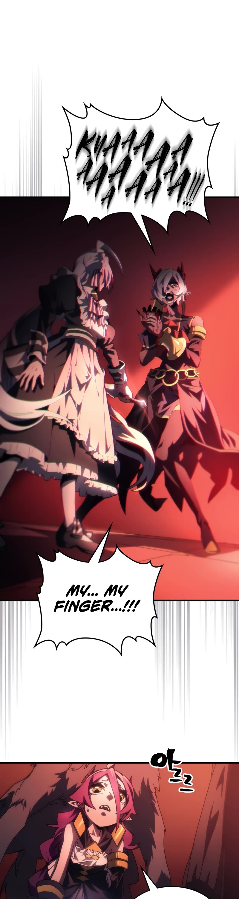 The Unbeatable Dungeon's Lazy Boss Monster chapter 50 page 2