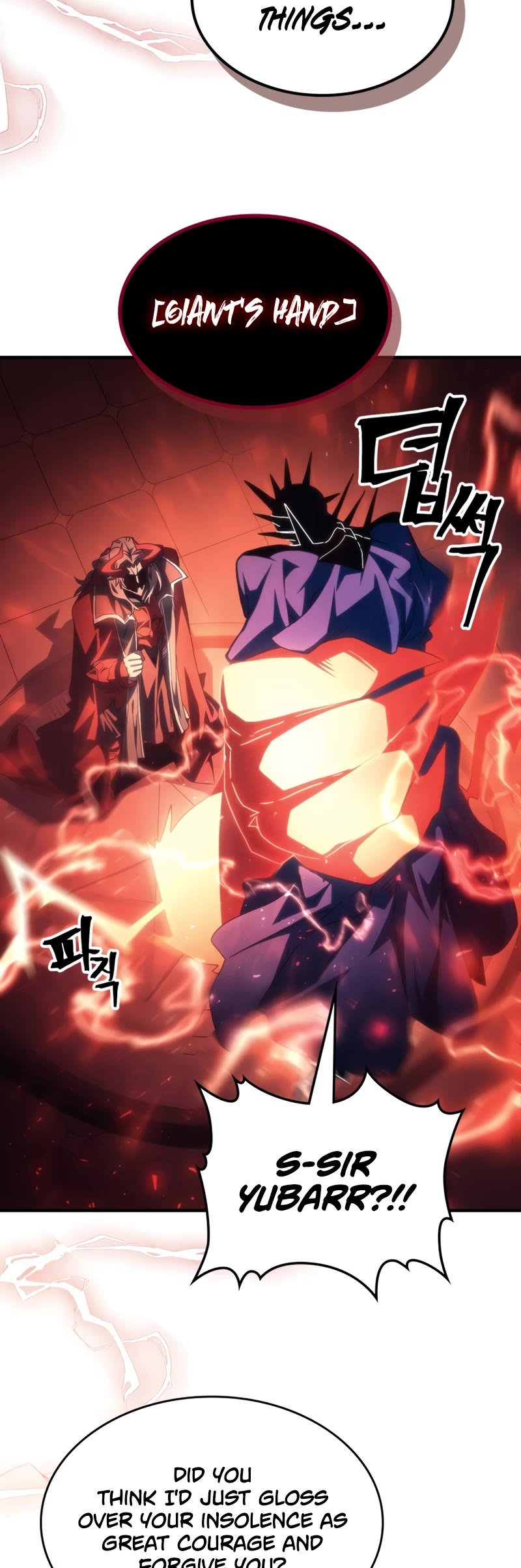 The Unbeatable Dungeon's Lazy Boss Monster chapter 50 page 20