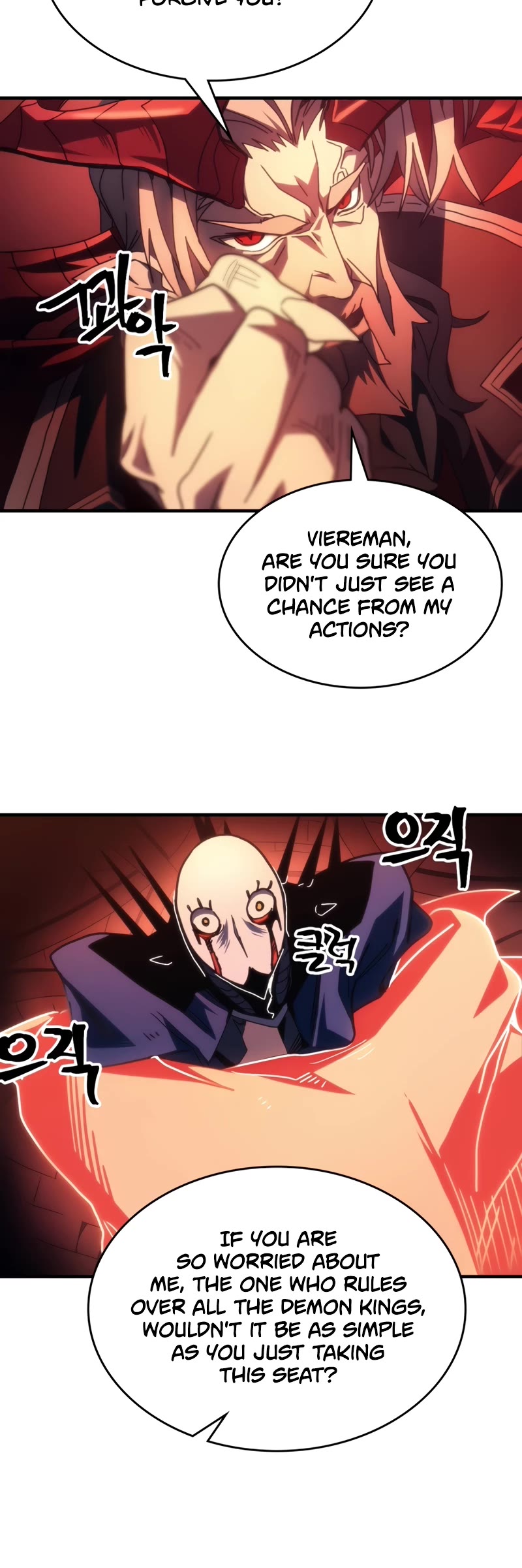 The Unbeatable Dungeon's Lazy Boss Monster chapter 50 page 21