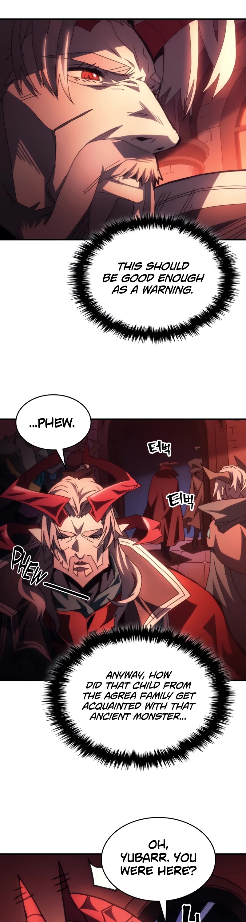 The Unbeatable Dungeon's Lazy Boss Monster chapter 50 page 24