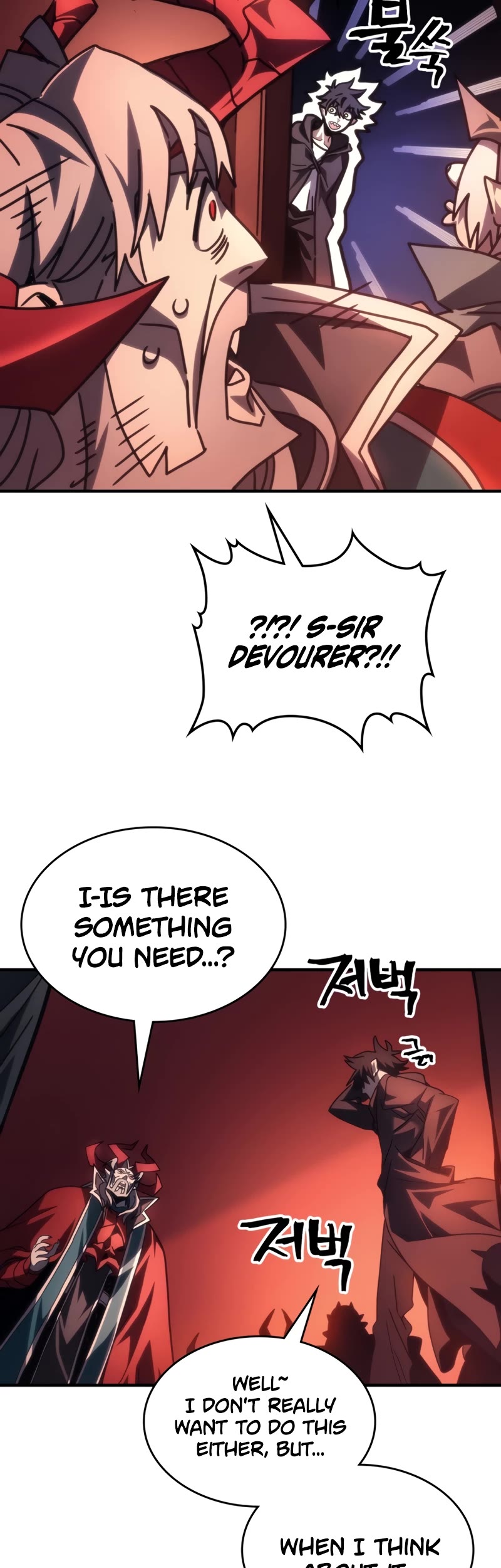 The Unbeatable Dungeon's Lazy Boss Monster chapter 50 page 25