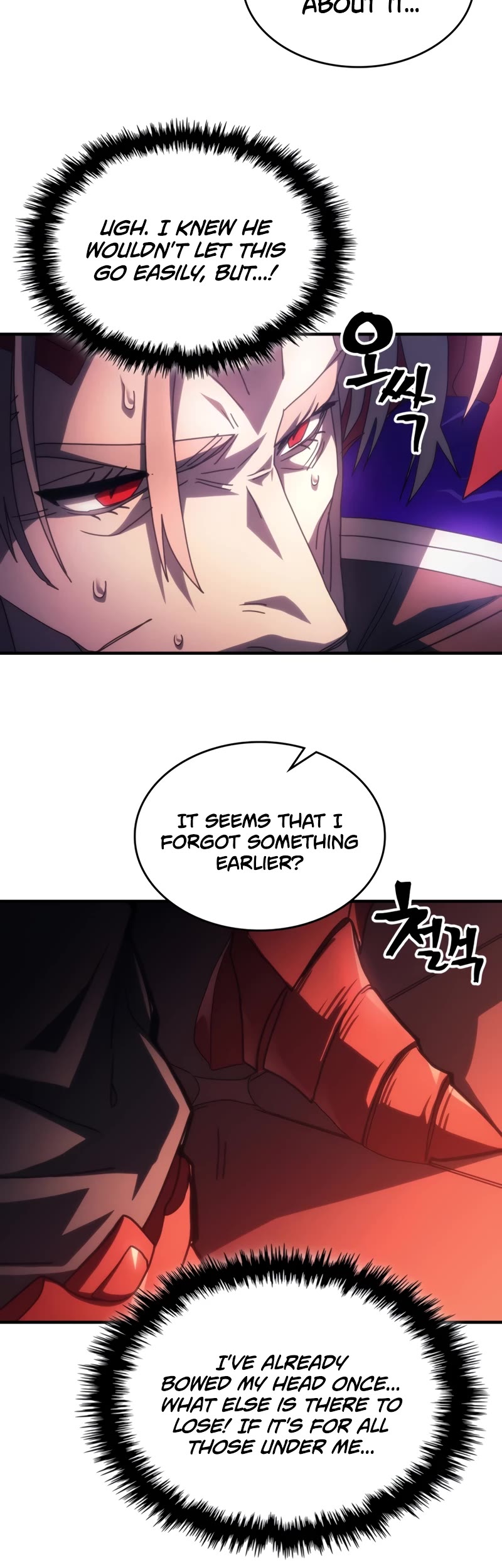 The Unbeatable Dungeon's Lazy Boss Monster chapter 50 page 26