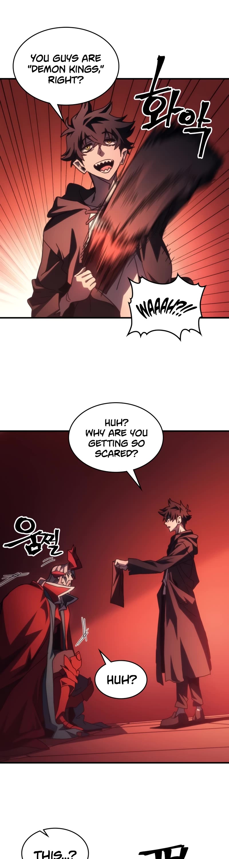 The Unbeatable Dungeon's Lazy Boss Monster chapter 50 page 27