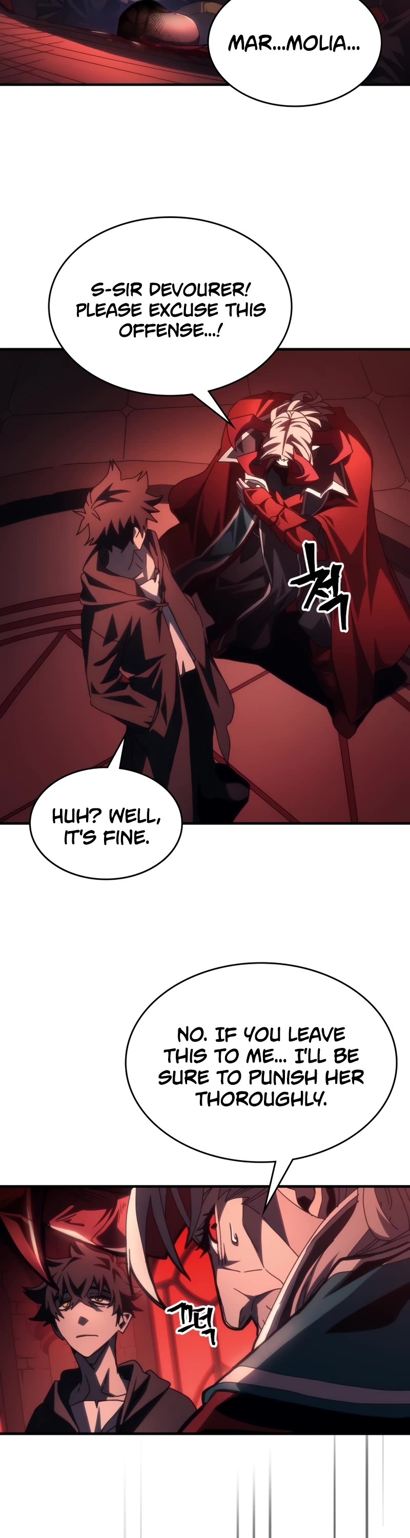 The Unbeatable Dungeon's Lazy Boss Monster chapter 50 page 3