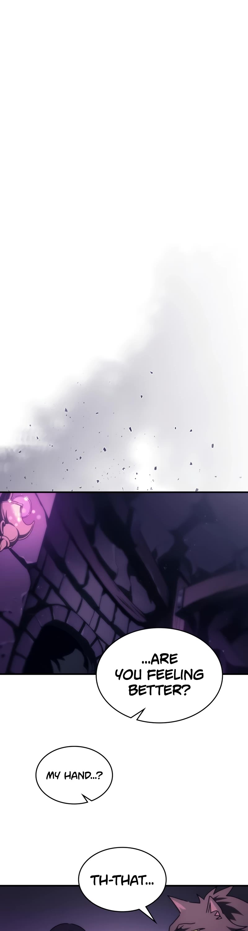 The Unbeatable Dungeon's Lazy Boss Monster chapter 50 page 34