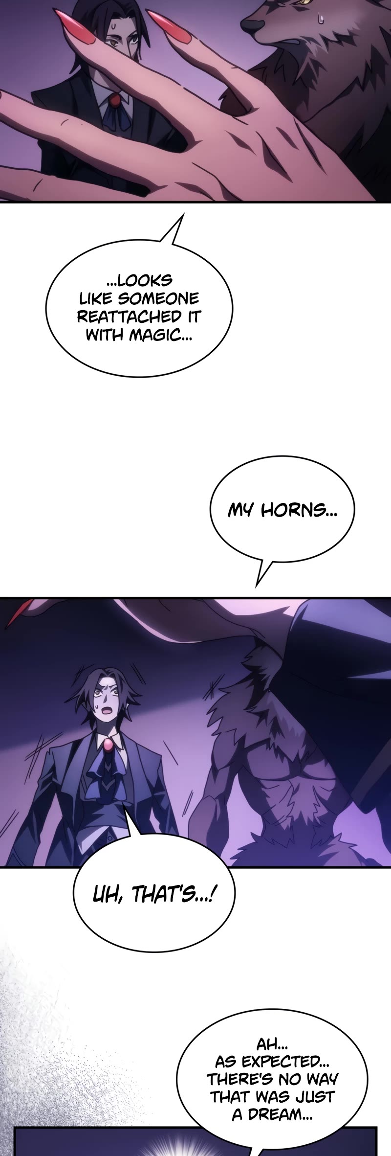 The Unbeatable Dungeon's Lazy Boss Monster chapter 50 page 35