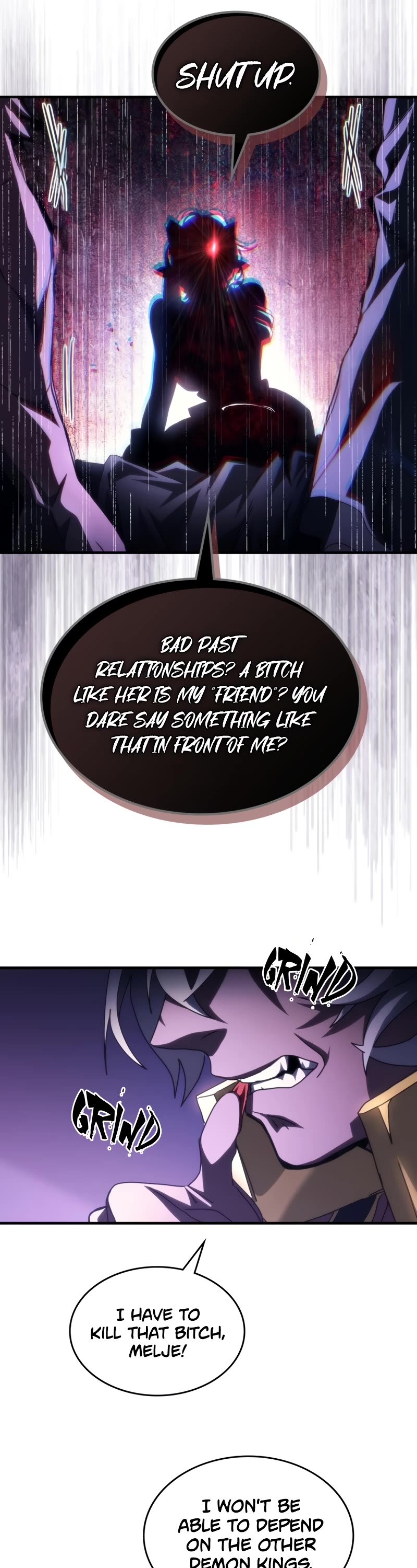 The Unbeatable Dungeon's Lazy Boss Monster chapter 50 page 38