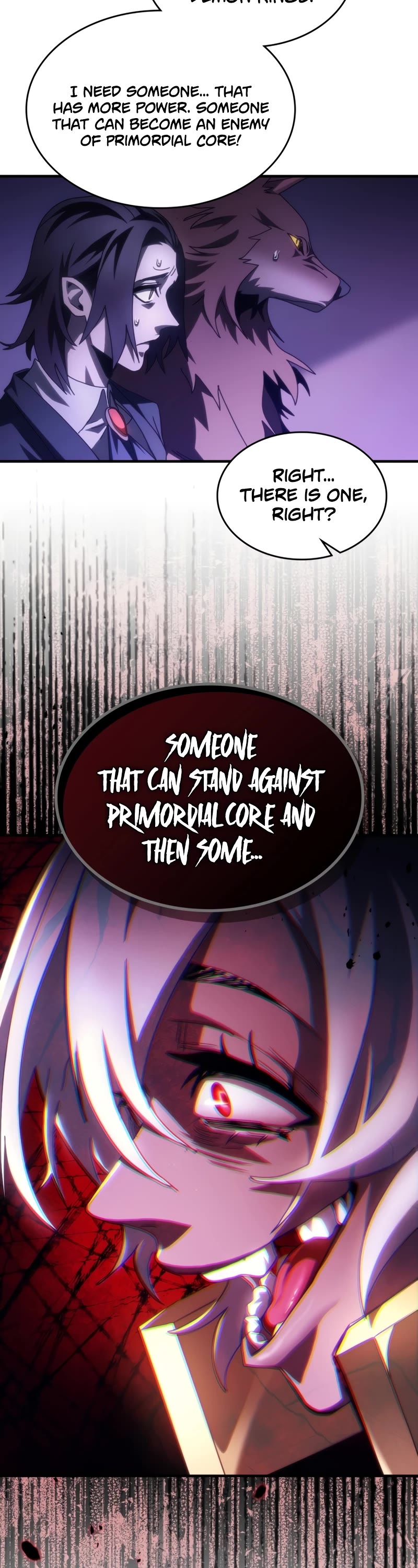 The Unbeatable Dungeon's Lazy Boss Monster chapter 50 page 39