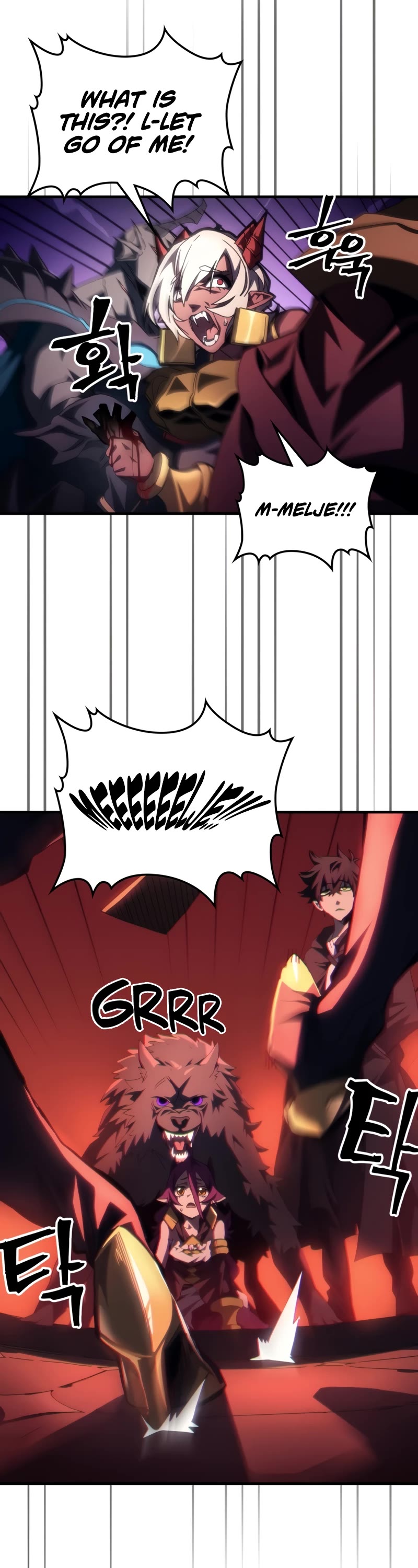 The Unbeatable Dungeon's Lazy Boss Monster chapter 50 page 4