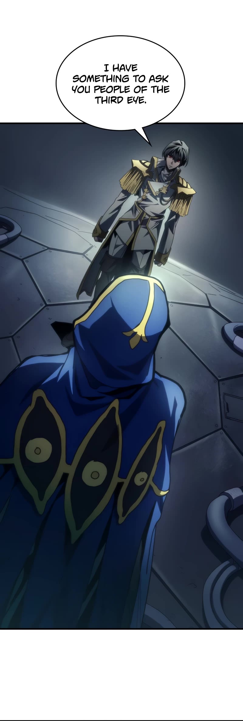 The Unbeatable Dungeon's Lazy Boss Monster chapter 50 page 41